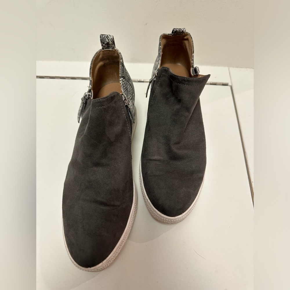 Susina wedge shoes